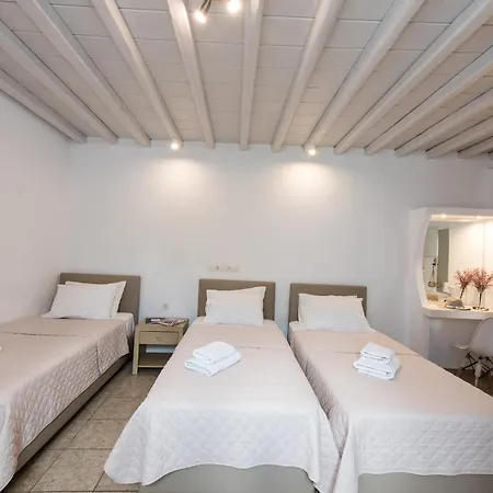Olympia Aparthotel 2*