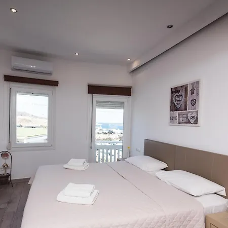 Olympia Mykonos Town