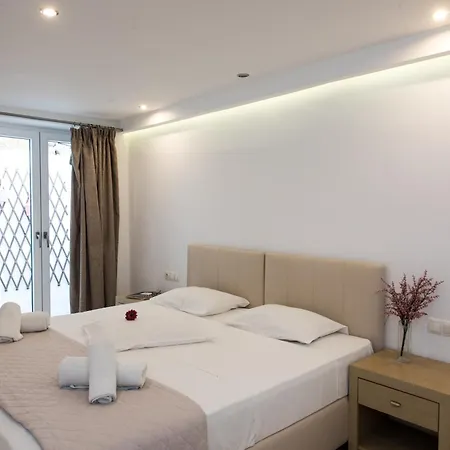 Olympia Aparthotel Mykonos Town