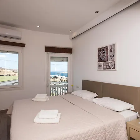 Olympia Aparthotel