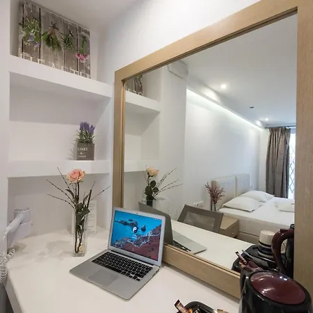 Olympia Aparthotel