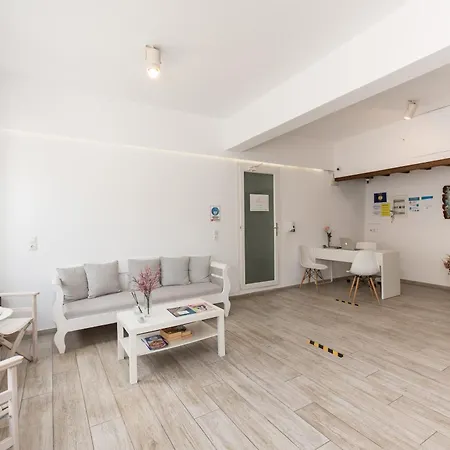 Olympia Aparthotel Mykonos Town