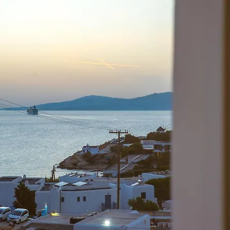 Olympia Mykonos Town
